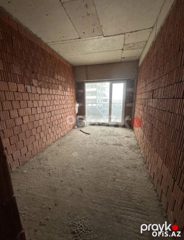 Yeni tikili Satılır Binəqədi r., Avtovağzal m., 3 otaq, 115 m² — Mənzil, Bakı (6)