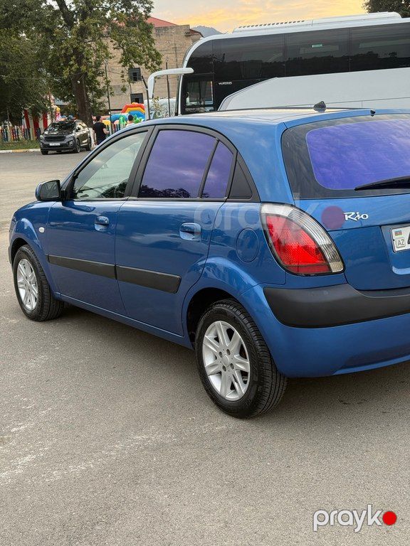 Kia Rio, 1.4 L, 2009 il, 340 000 km — Avtomobillər, Masallı (4)