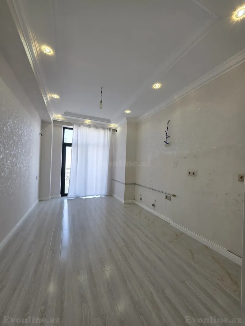 Satılır 2 otaqlı Mənzil Yeni tikili 75 m² Bakı, Yasamal r., 20 Yanvar m., Yasamal — Mənzil, Bakı (4)