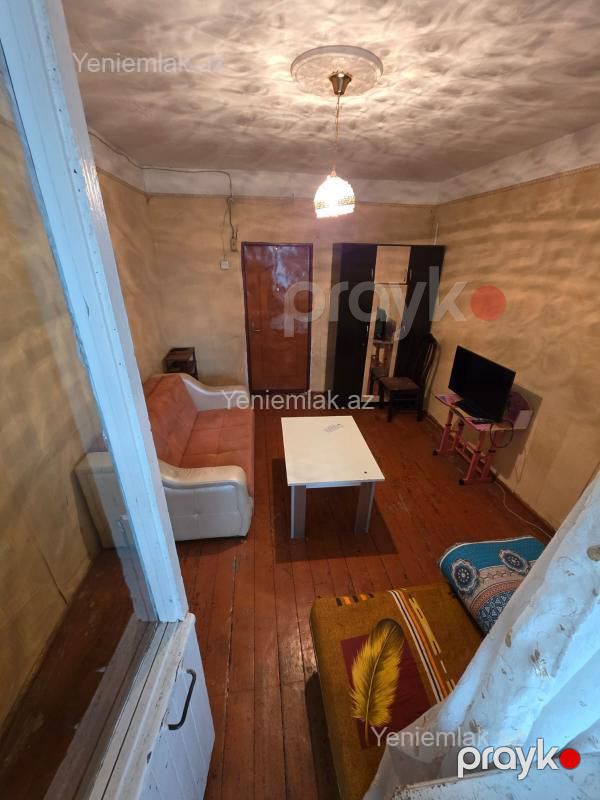 Satılır 1 otaqlı Bina evi menzil (Köhnə tikili), 18 m², 41-ci məhəllə — Mənzil, Sumqayıt (4)