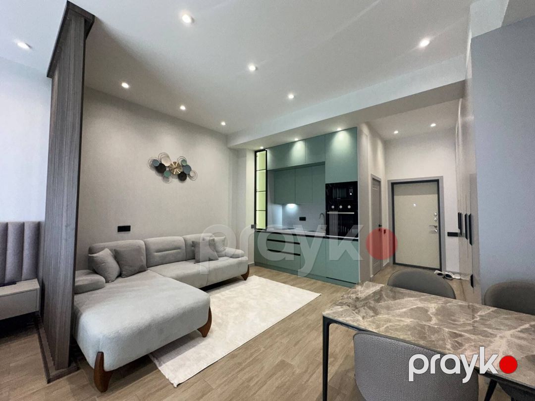 Satılır 2 otaqlı yeni tikili 59.5 m² — Mənzil, Bakı (9)