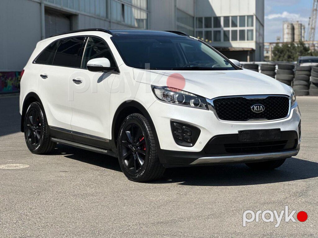 Kia Sorento, 2.0 L, 2016 il, 157 000 km — Avtomobillər, Bakı (2)
