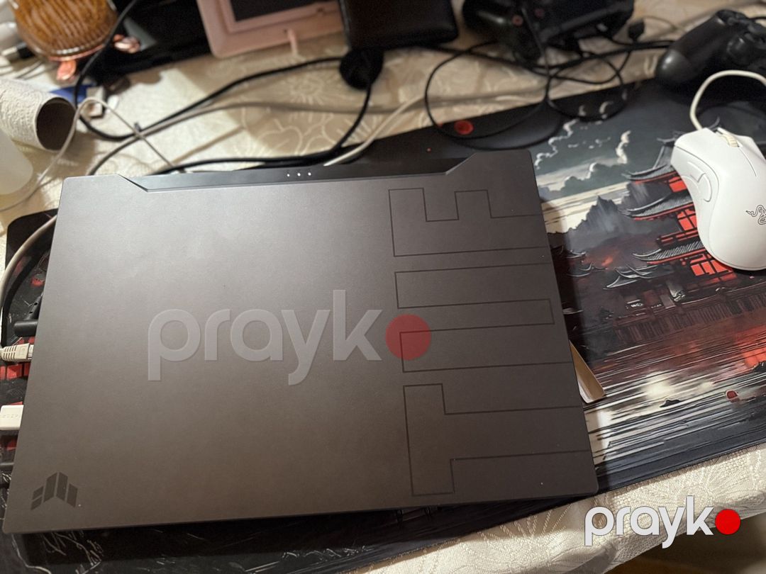 Asus Tuf Gaming F15 FX516PE-HN004 — Noutbuklar, Bakı (4)