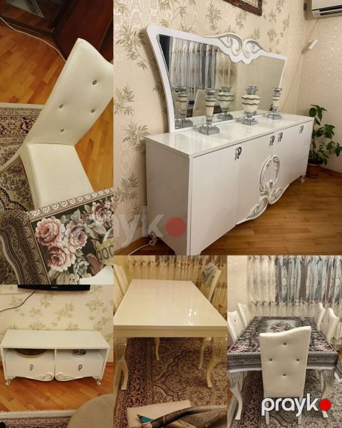 Qonaq otagi mebeli satilir 550azn. Unvan ehmedli Nigaz — Mehdiabad