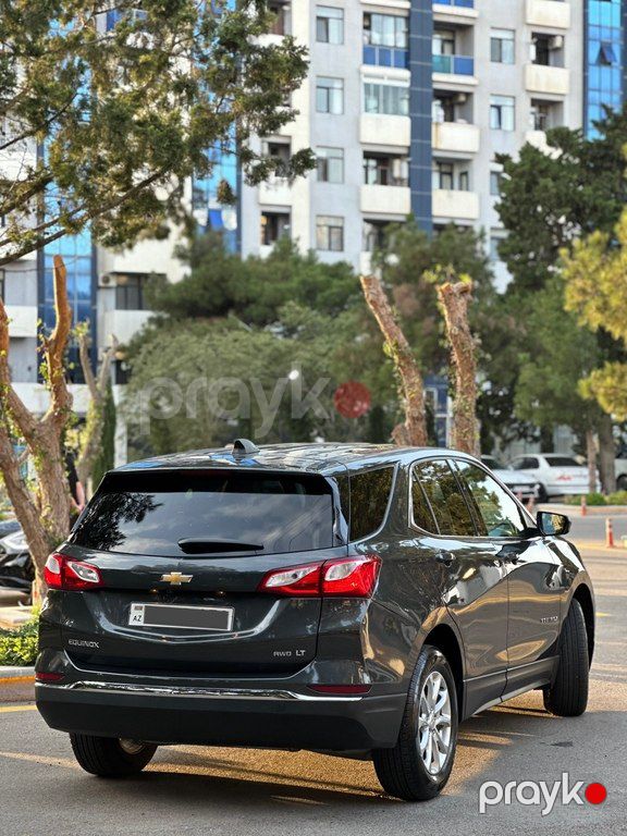 Chevrolet Equinox, 1.5 L, 2020 il, 179 000 km — Avtomobillər, Bakı (3)