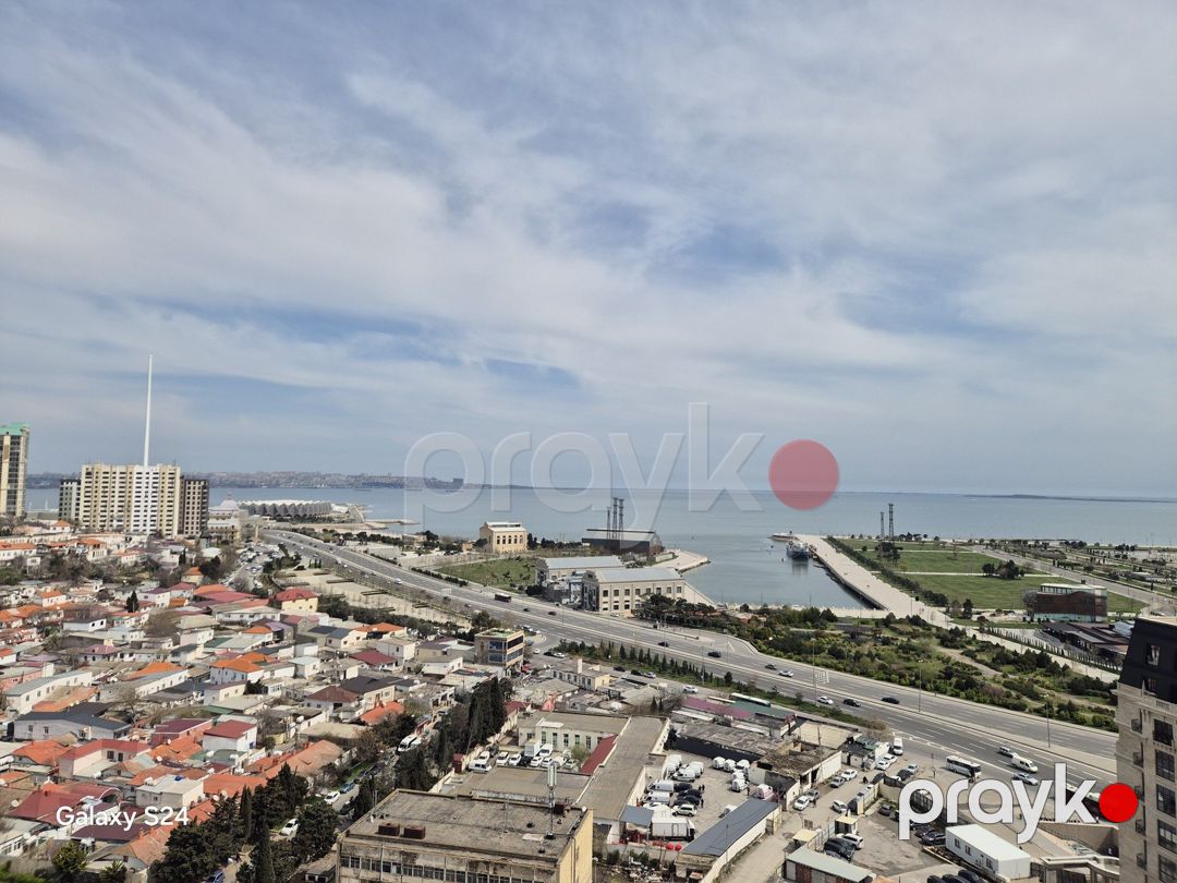 Satılır 3 otaqlı yeni tikili 156 m² — Mənzil, Bakı (5)