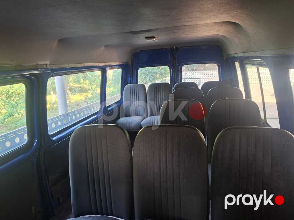 Ford Transit, 2.4 L, 1997 il, 260 000 km — Avtomobillər, Gəncə (11)