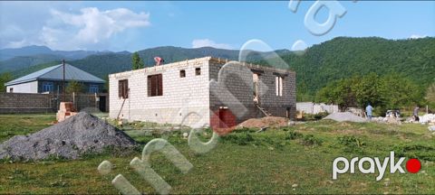 5 otaqlı Villa / Həyət evi, Satış, Oğuz — Oğuz