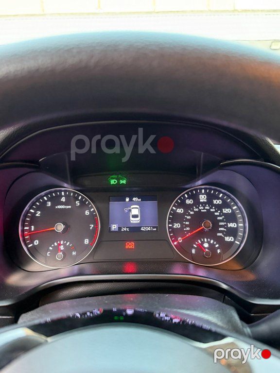 Kia Forte, 2.0 L, 2020 il, 67 592 km — Avtomobillər, Bakı (11)