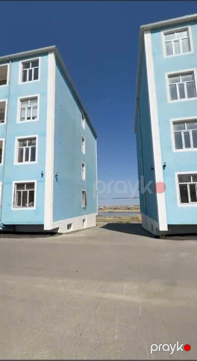 2-otaqlı yeni tikili, Qaraçuxur qəs., 54 m² — Mənzil, Bakı (2)