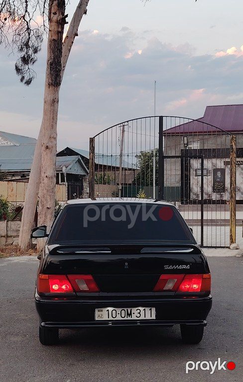 Lada (VAZ) 2115, 1.5 L, 2005 il, 174 000 km — Avtomobillər, Şəki (2)