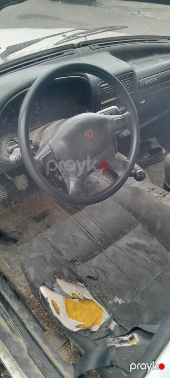 GAZ 3110 "Volga", 2.3 L, 1998 il, 210 000 km — Avtomobillər, Xaçmaz (5)