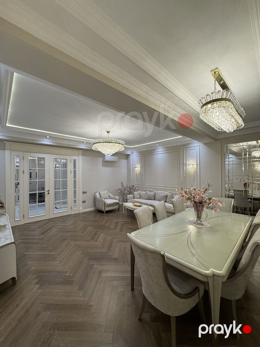 Satılır 4 otaqlı yeni tikili 210 m² — Mənzil, Bakı (2)