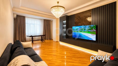Satılır 3 otaqlı yeni tikili 146 m² — Bakı
