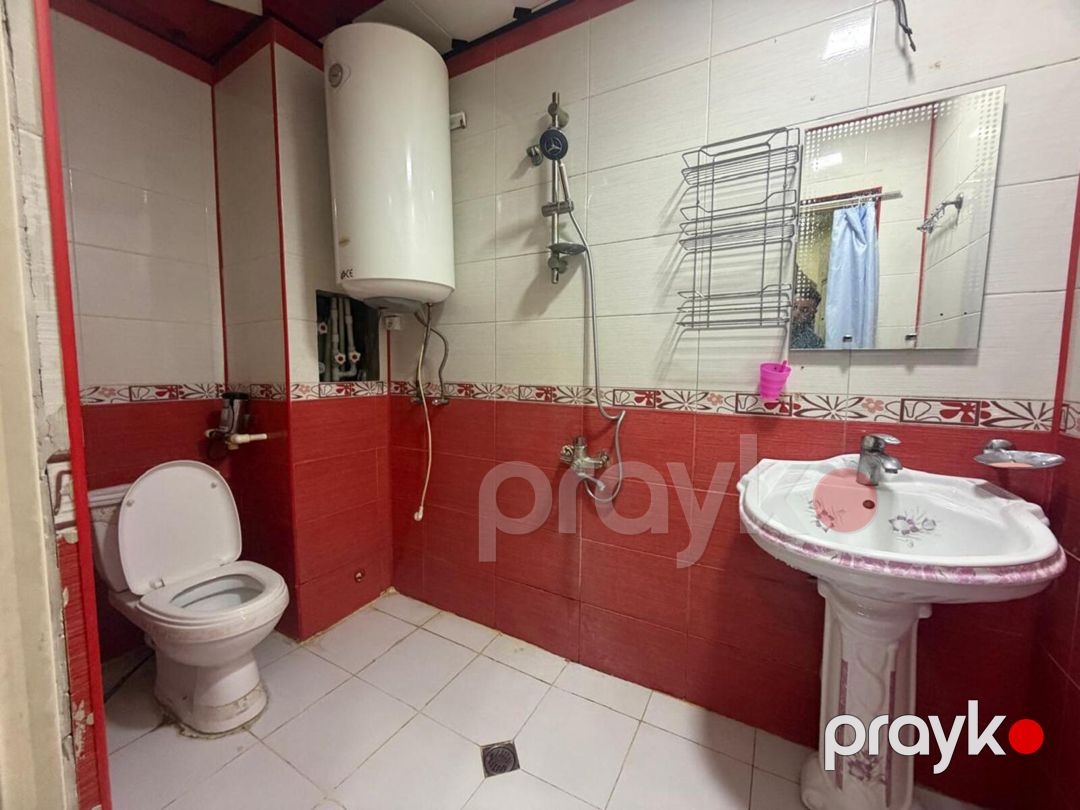 İcarəyə verilir 3 otaqlı yeni tikili 75 m² — Mənzil, Xırdalan (11)