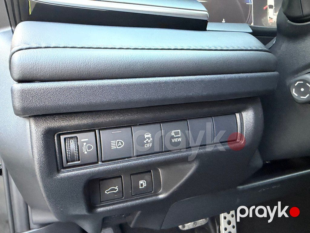 Toyota Camry, 2.0 L, 1 kWh, 2026 il, yeni — Avtomobillər, Bakı (10)