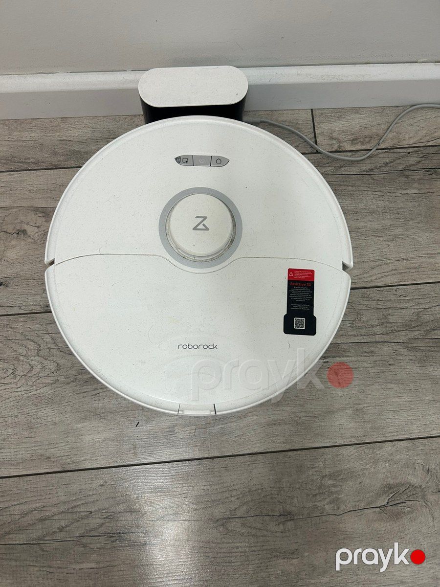 Tozsoran Roborock S8 — Ev texnikası, Bakı (2)
