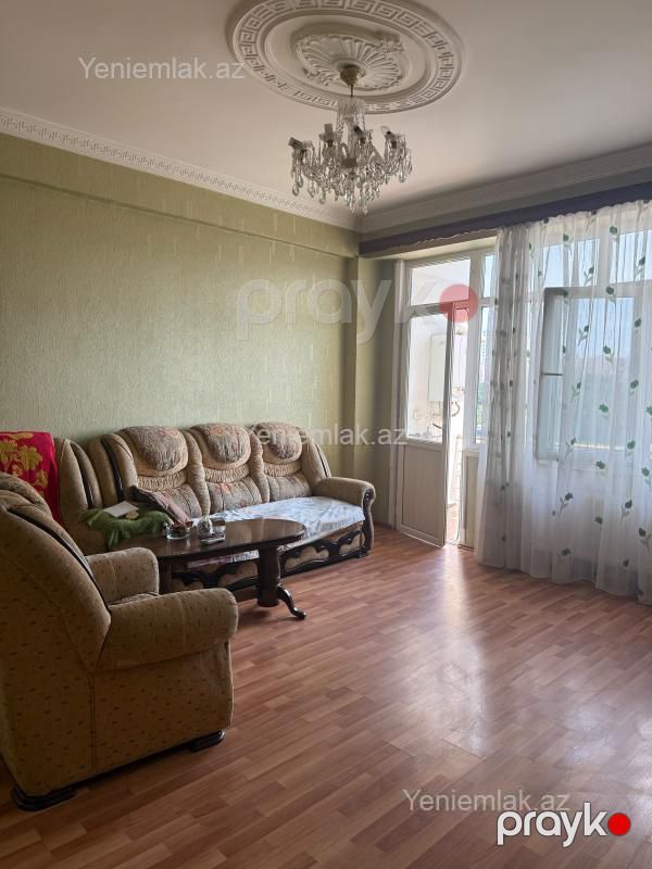 Satılır 2 otaqlı Bina evi menzil (Yeni tikili), 55 m², Xətai rayonu — Mənzil, Bakı (2)