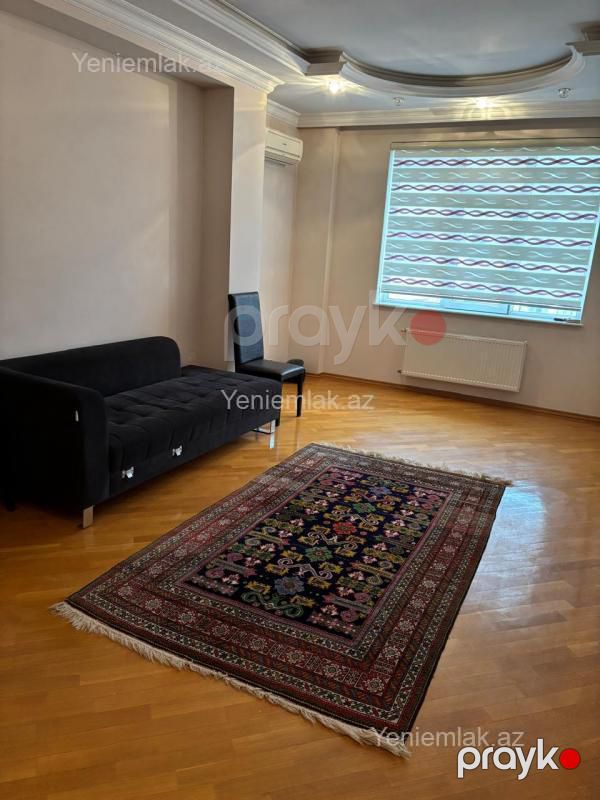 Satılır 2 otaqlı Bina evi menzil (Yeni tikili), 89 m², Xətai rayonu — Mənzil, Bakı (3)