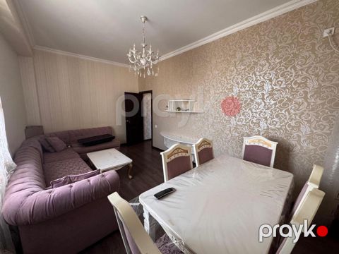 İcarəyə verilir 2 otaqlı yeni tikili 60 m² — Bakı