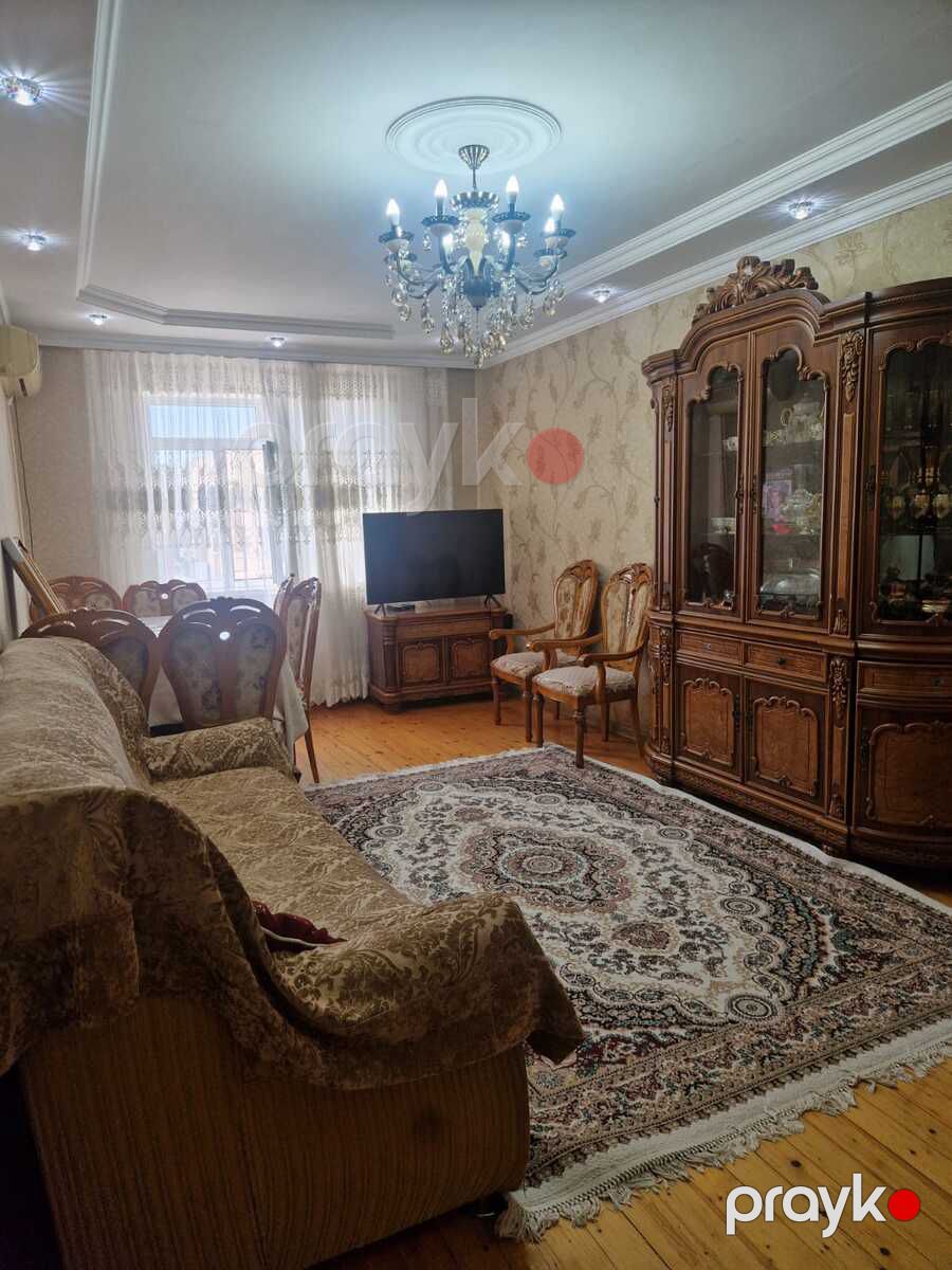 Satılır 3 otaqlı köhnə tikili 77 m² — Mənzil, Bakı (3)