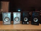 Kompüter üçün səs kalonkaları — Speakers and Acoustic Systems