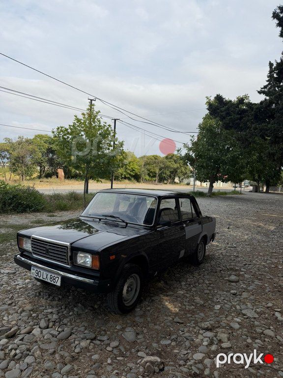 Lada (VAZ) 2107, 1.6 L, 2011 il, 14 480 km — Avtomobillər, Şəmkir (5)