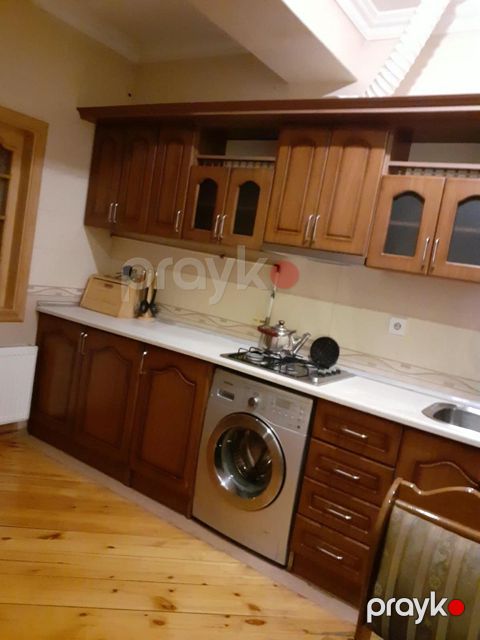 3-otaqlı yeni tikili, Yasamal r., 82 m² — Bakı