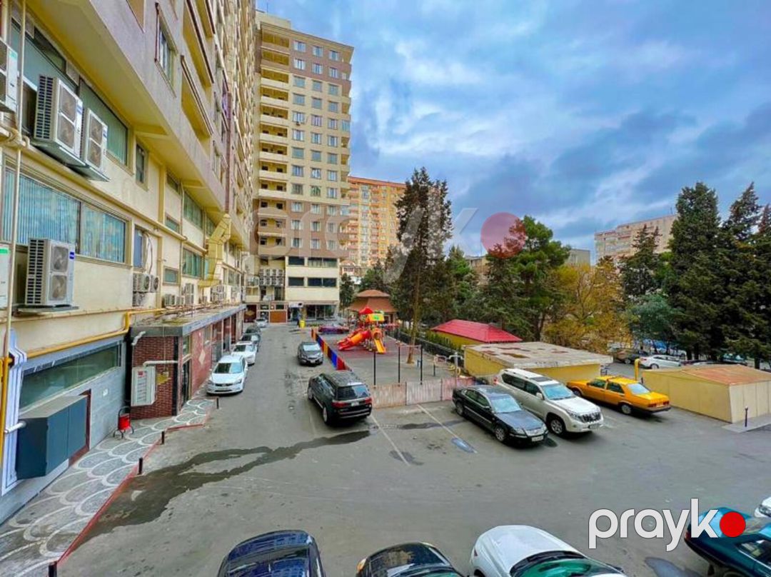 Satılır 3 otaqlı yeni tikili 125 m² — Mənzil, Bakı (12)