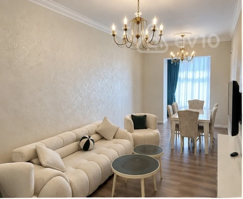 2 otaqlı mənzil, 90 m², Faiq Yusifov kucəsi — kirayə — Bakı