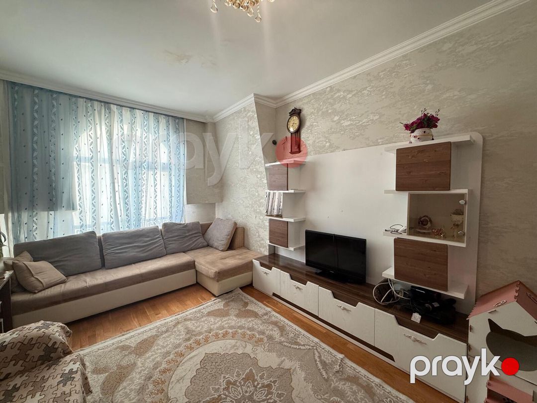 1-otaqlı yeni tikili, Yeni Günəşli D massivi, 45 m² — Mənzil, Bakı (5)