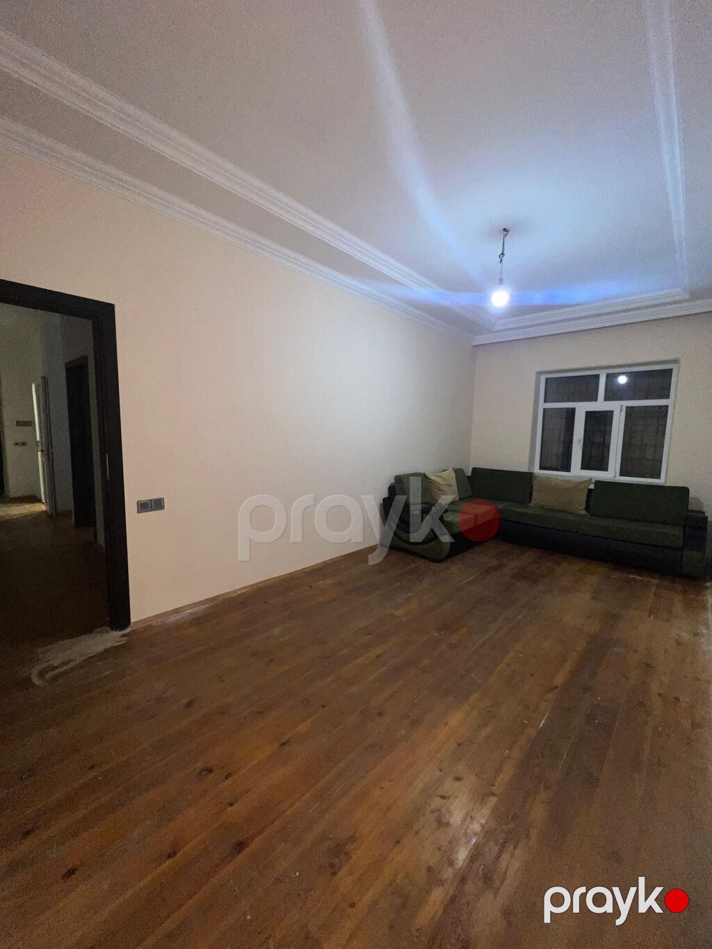 Zabrat 2 2 otaqlı Addenli həyət evdir ev boş verilir kirayə aylığı — Ev, villa, Bakı (6)