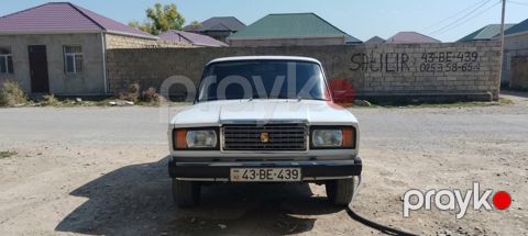 Lada (VAZ) 2107, 1.6 L, 2005 il, 77 000 km — Bakı