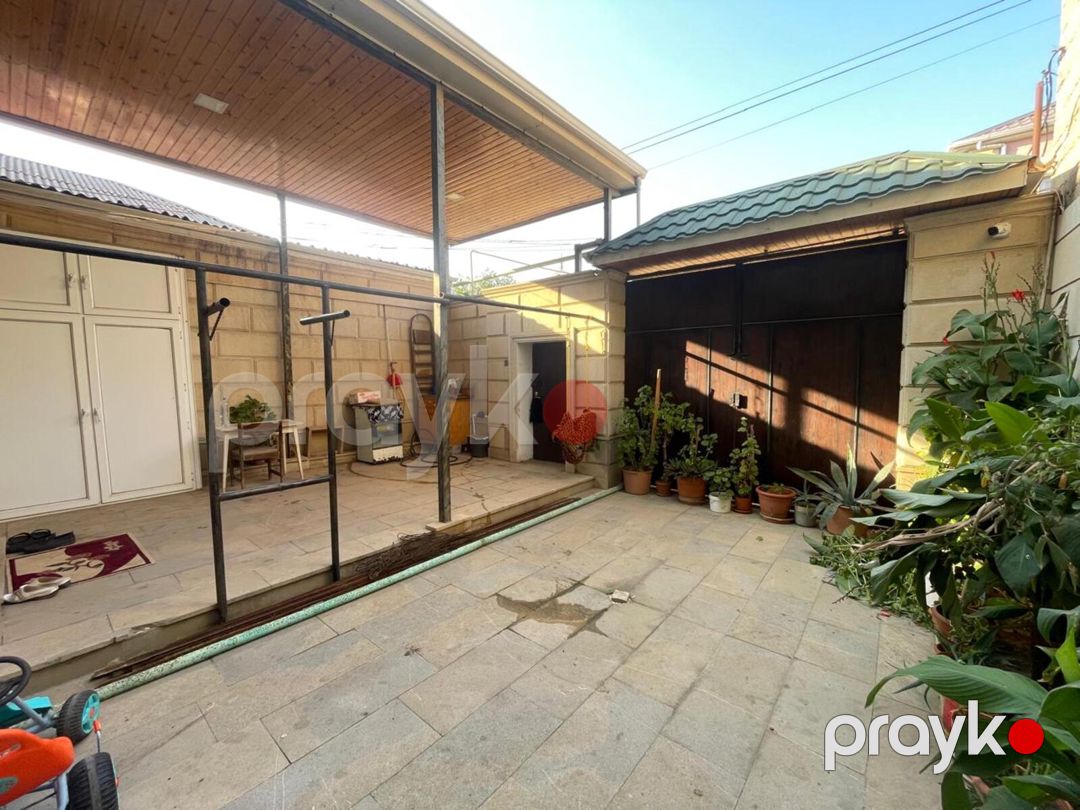 Həyət evi, Sumqayıt ş — Ev, villa, Sumqayıt (3)