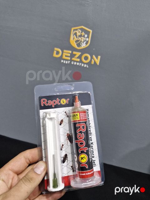 Raptor JEL 35 gr tarakan geli — Bakı