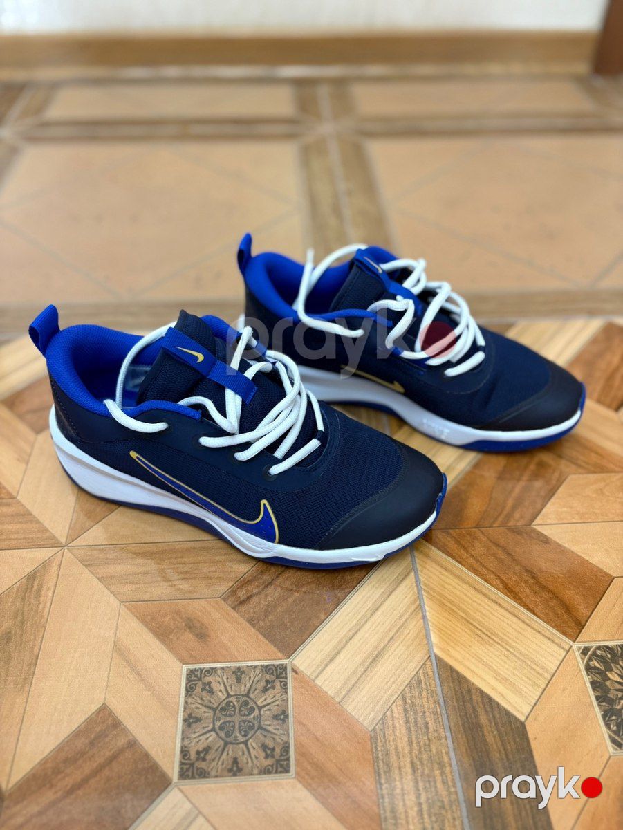 İdman ayaqqabısı Nike — Geyim, ayakkabı, aksesuarlar, Bakı (4)