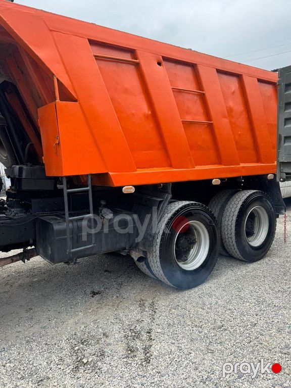 KamAz 5511, 11 L, 1984 il, 500 000 km — Yük maşınları, Qusar (8)