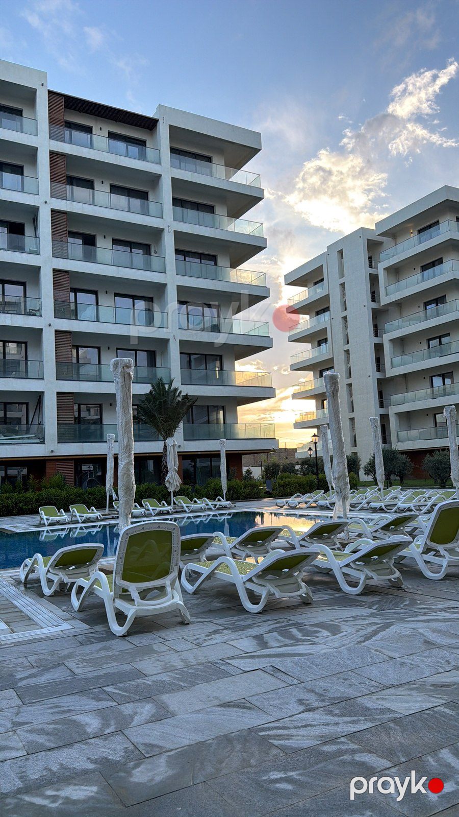 İcarəyə verilir 2 otaqlı yeni tikili 100 m² — Mənzil, Bakı (2)