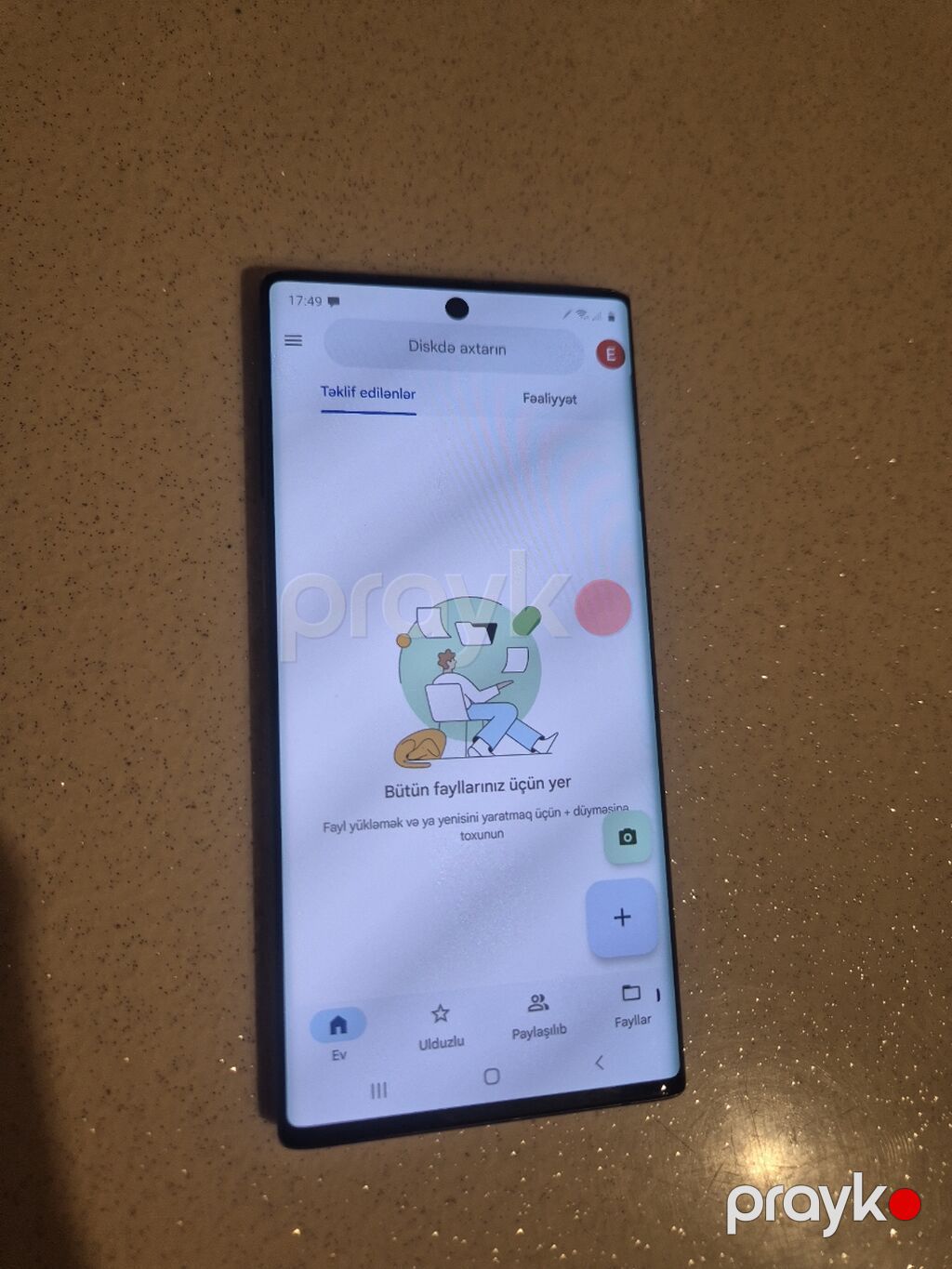 Samsung Galaxy S22 Ultra — Samsung, Bakı (8)
