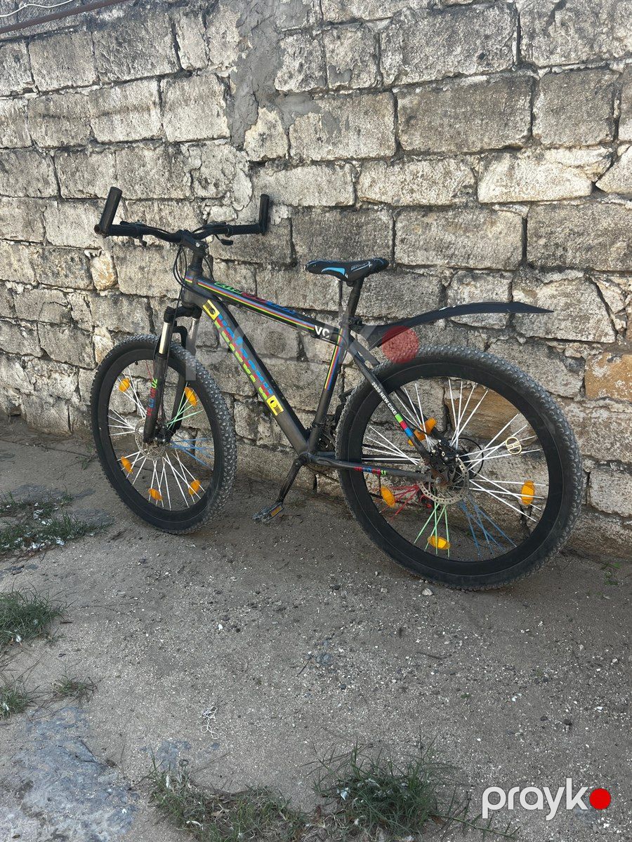 Velosiped — Velosipedlər, Bakı (2)