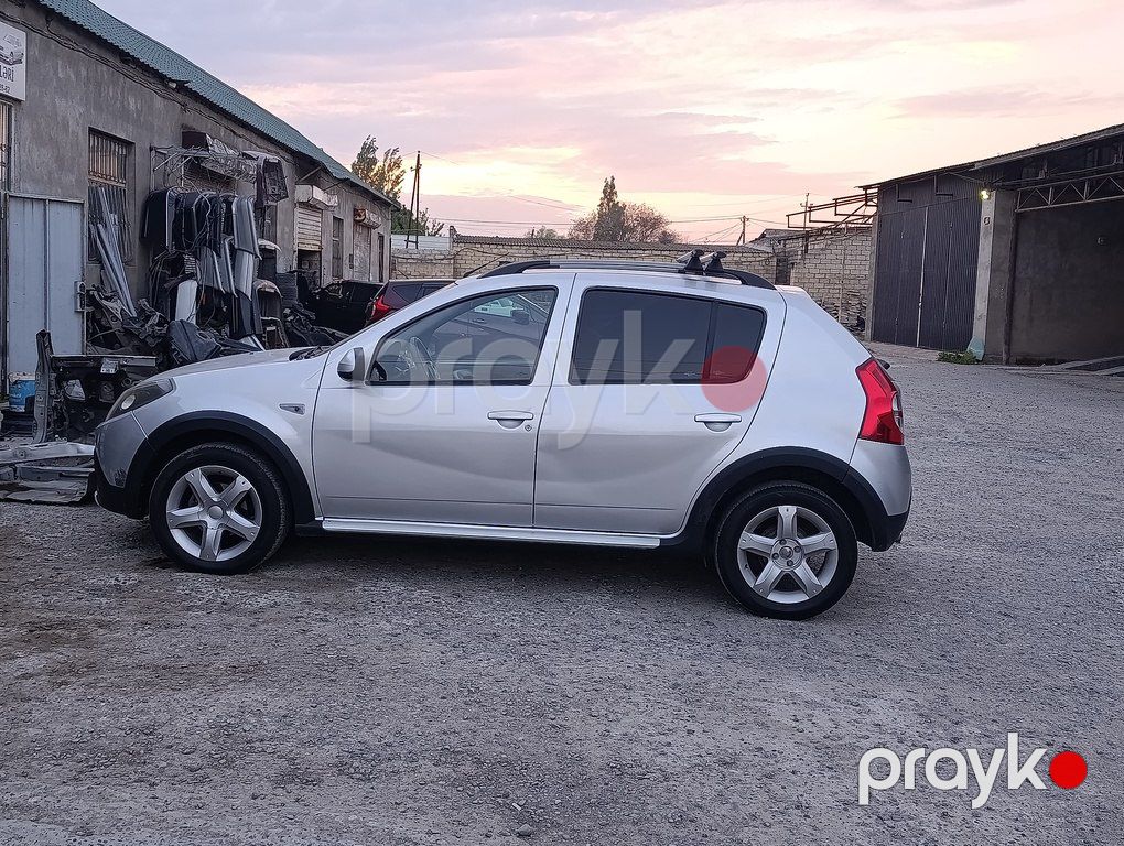 Dacia Sandero Stepway, 1.5 L, 2011 il, 275 000 km — Avtomobillər, Salyan (4)