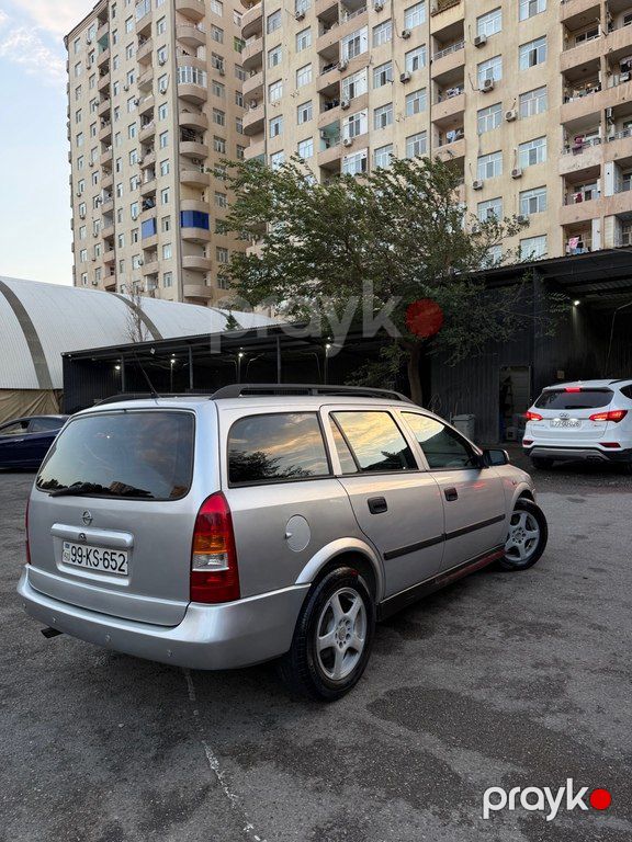 Opel Astra, 1.8 L, 2000 il, 223 000 km — Avtomobillər, Bakı (5)