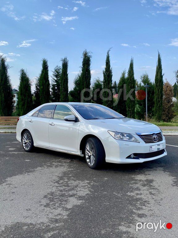 Toyota Camry, 2.5 L, 2012 il, 275 000 km — Avtomobillər, Gəncə (11)