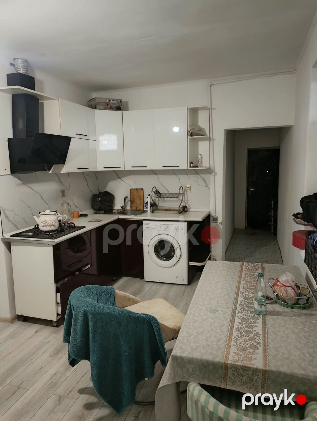 Adelni 2 otag bir metbex qonag otaglı ev soyducu palataryuyani kombisi — Ev, villa, Digah (4)