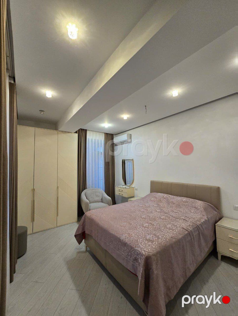Satılır 3 otaqlı yeni tikili 125 m² — Mənzil, Bakı (5)