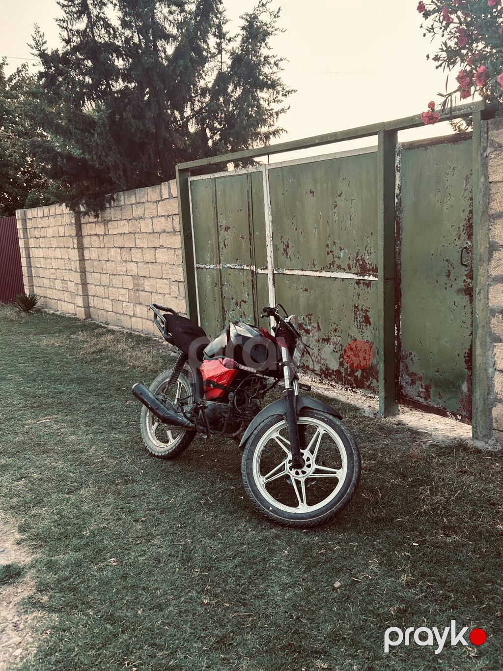 Tufan - 50, 80 sm3, 2020 il — Motosikletlər, Sabirabad (2)
