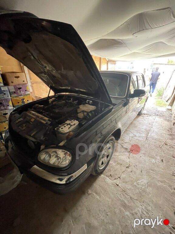 GAZ 31105 "Volga", 2.3 L, 2006 il, 298 354 km — Avtomobillər, Bərdə (9)