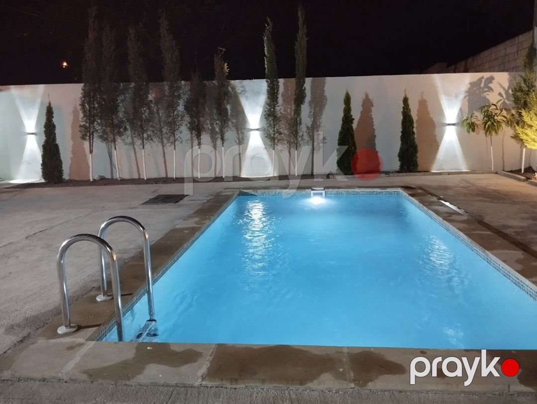Bağ evi kirayə verilir, Şəki ş — Ev, villa, Şəki (7)