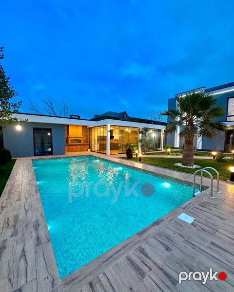 İcarəyə verilir 4 otaqlı həyət evi/bağ evi 230 m² — Bakı