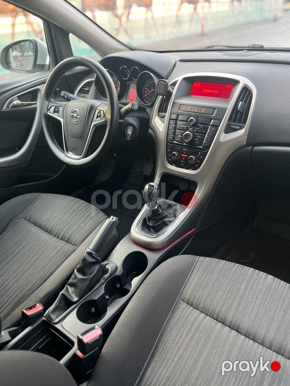 Opel Astra, 1.4 L, 2011 il, 237 000 km — Avtomobillər, Bakı (3)